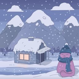 Album cover of Cold Hands - Purrple Cat